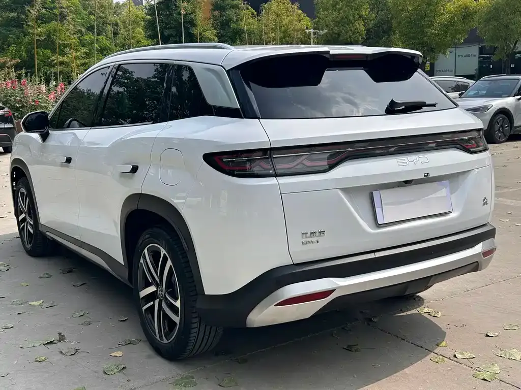 BYD L DM-i — фото 10
