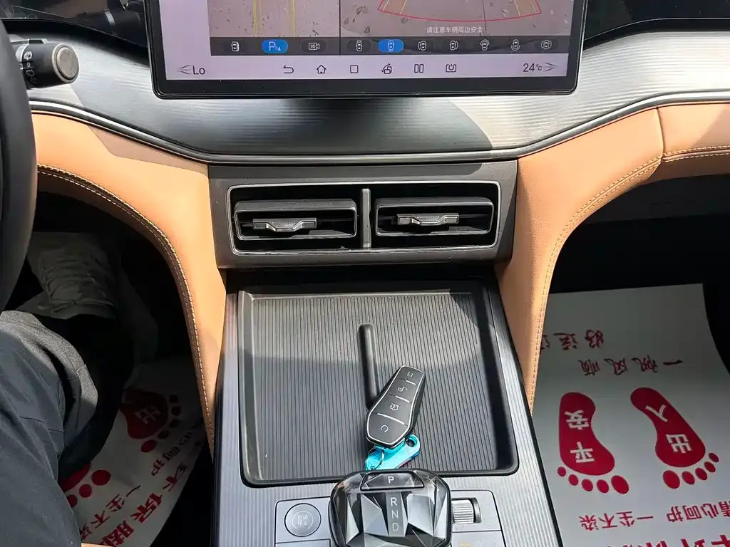 BYD L DM-i — фото 6