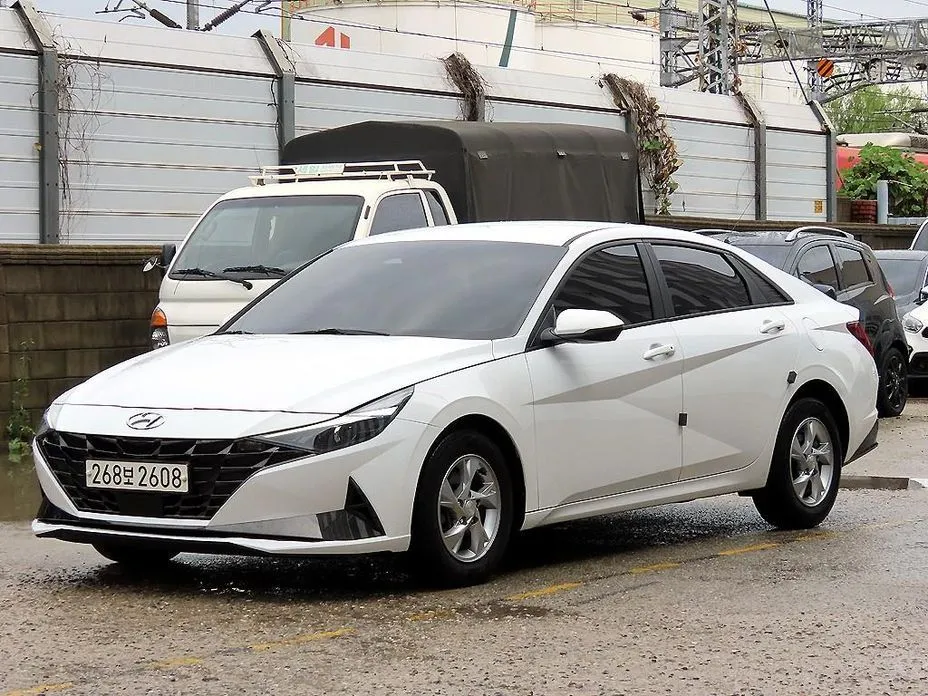 Hyundai AVANTE — фото 7