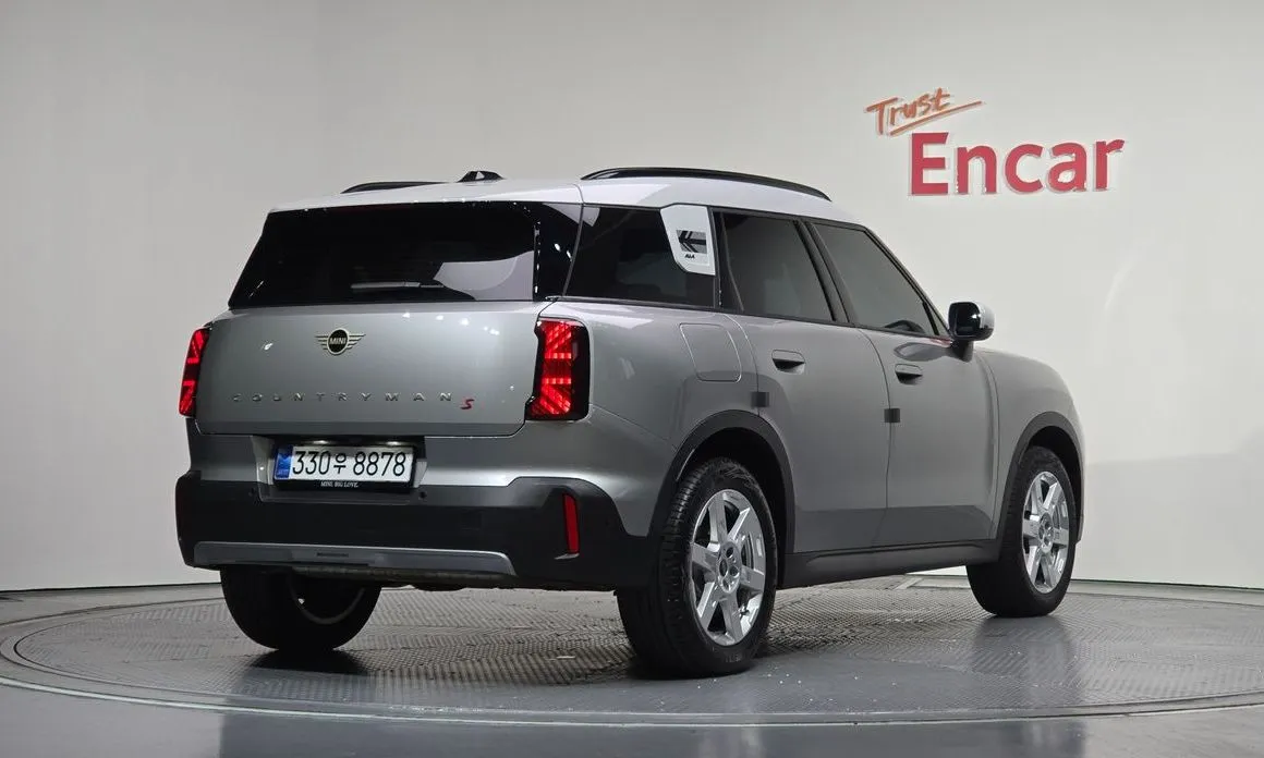 Mini Countryman 2025 из KR, фото 8