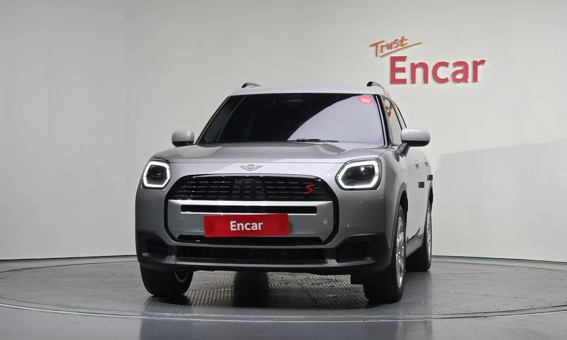 Mini Countryman 2025 из KR, фото 5