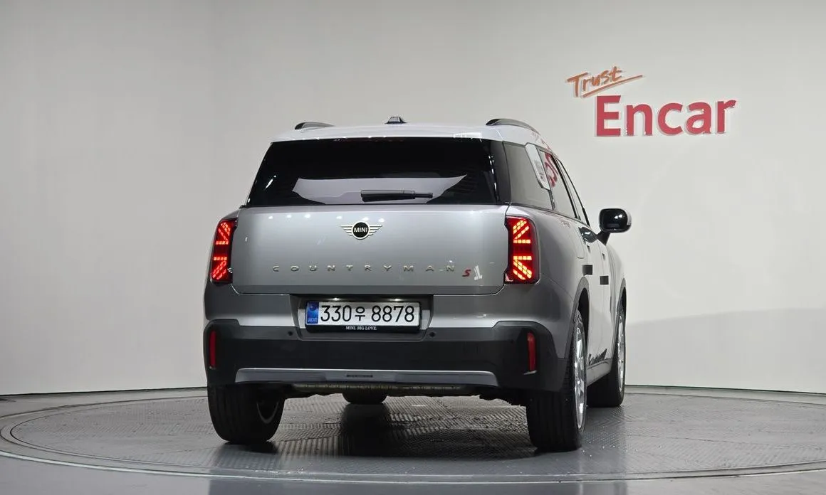 Mini Countryman 2025 из KR, фото 6