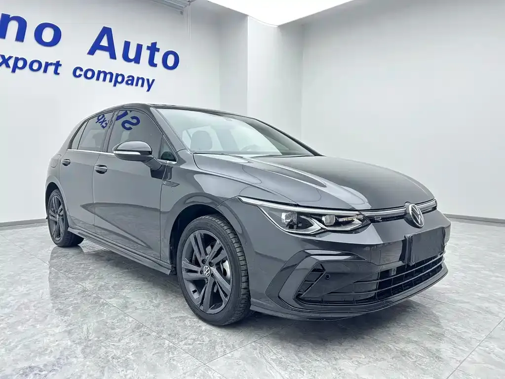 Volkswagen Golf — фото 4
