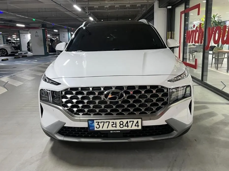 Hyundai Santafe — фото 6