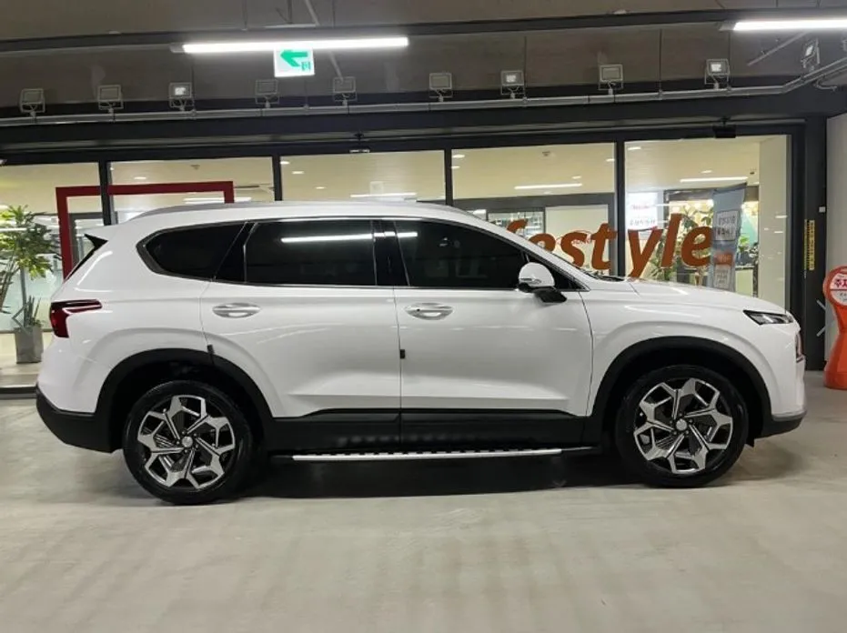 Hyundai Santafe — фото 9