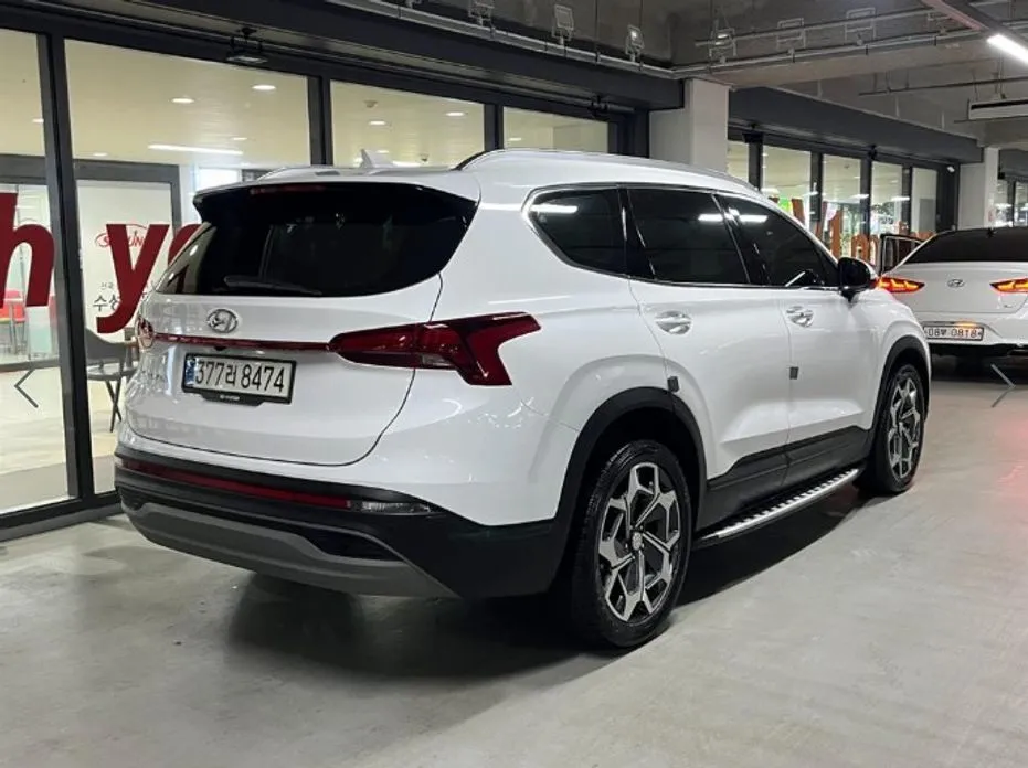 Hyundai Santafe — фото 3