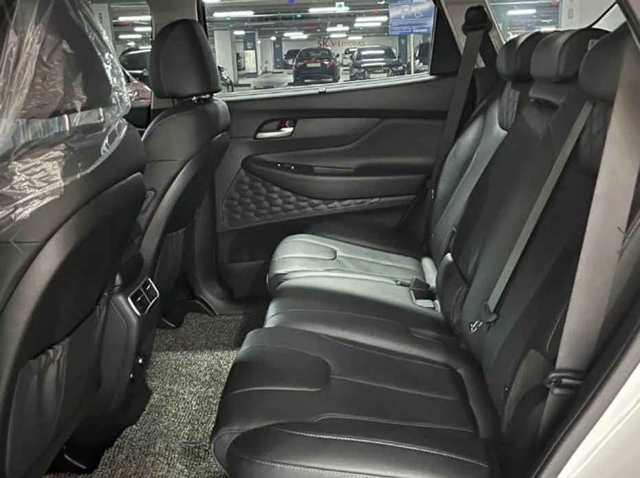 Hyundai Santafe — фото 4