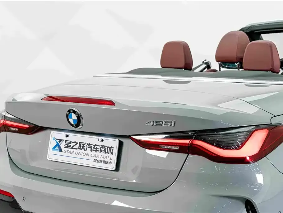 BMW 4 Series — фото 6