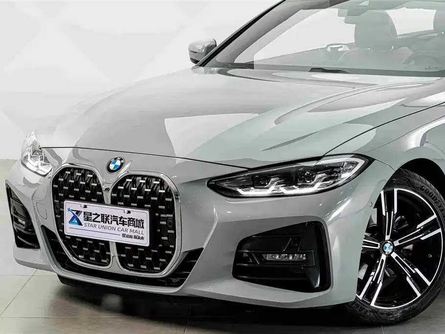 BMW 4 Series — фото 10