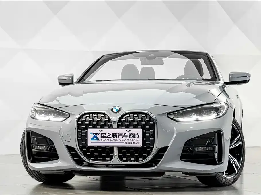 BMW 4 Series — фото 7