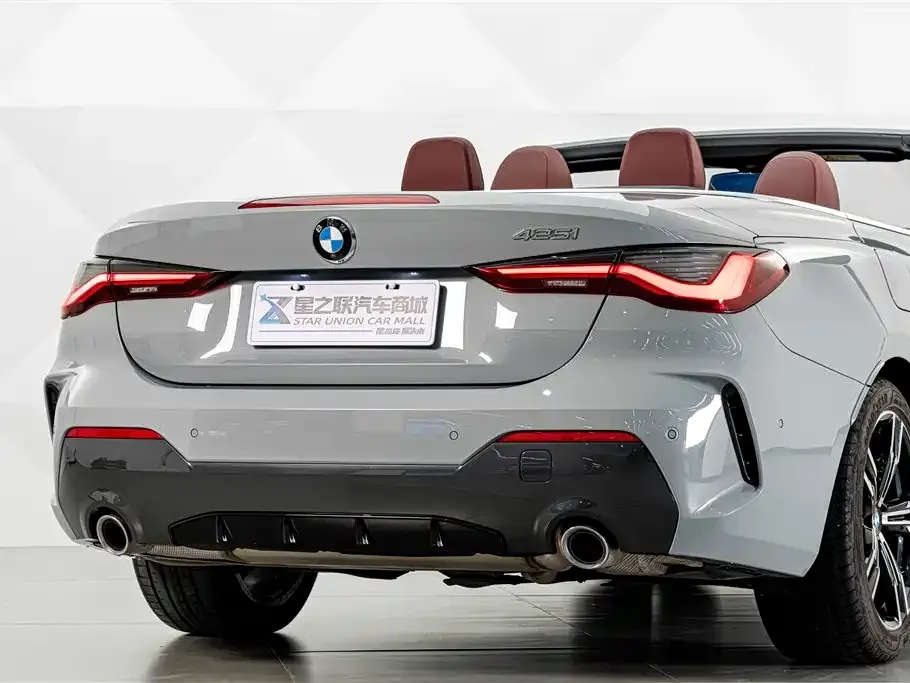 BMW 4 Series — фото 3