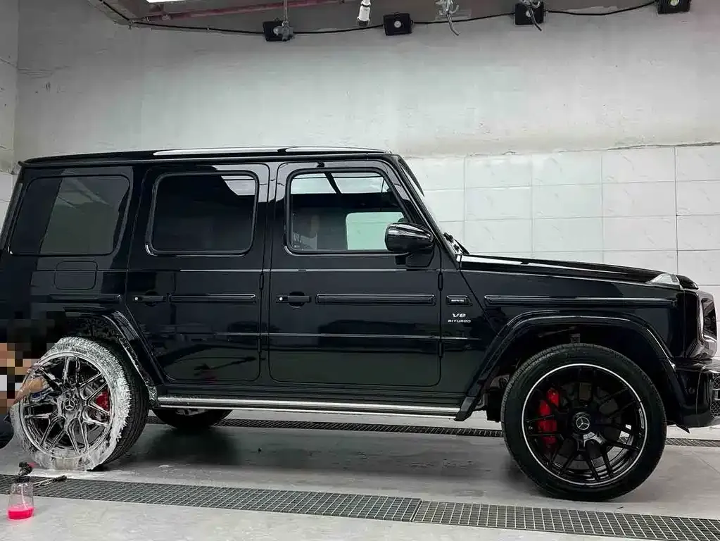 Mercedes-Benz G-Class AMG — фото 4