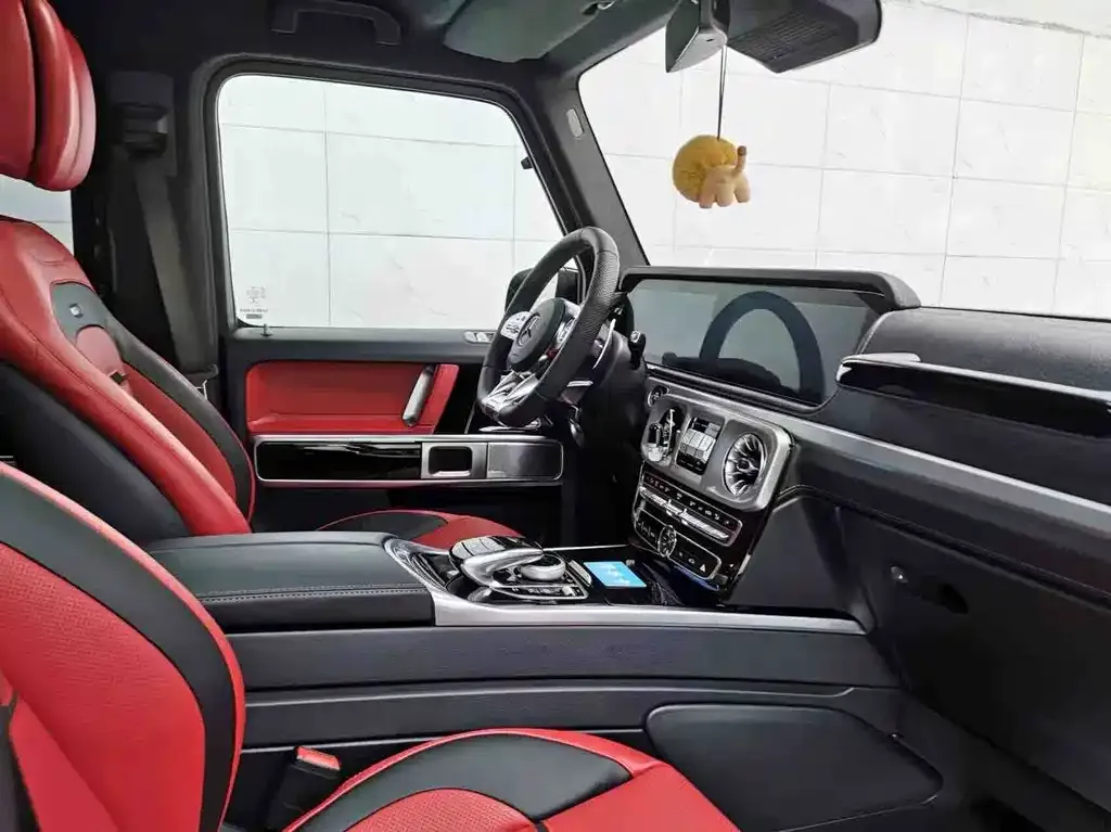Mercedes-Benz G-Class AMG — фото 2