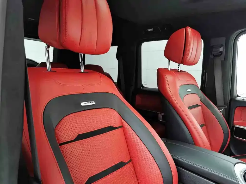 Mercedes-Benz G-Class AMG — фото 3