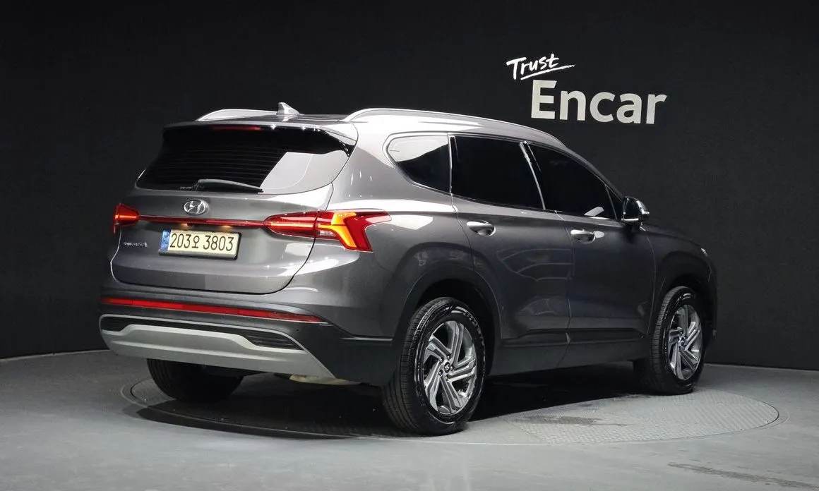 Hyundai Santafe — фото 5