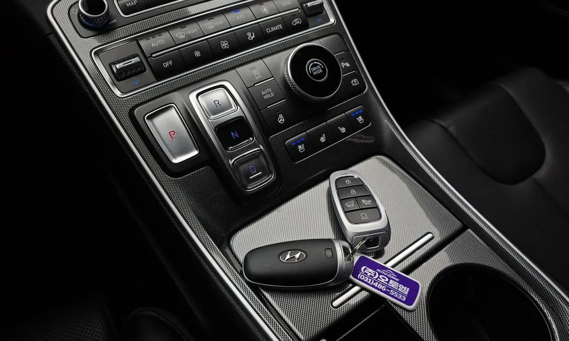 Hyundai Santafe — фото 4
