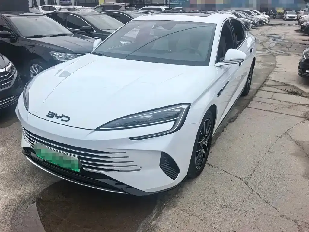 BYD Seal