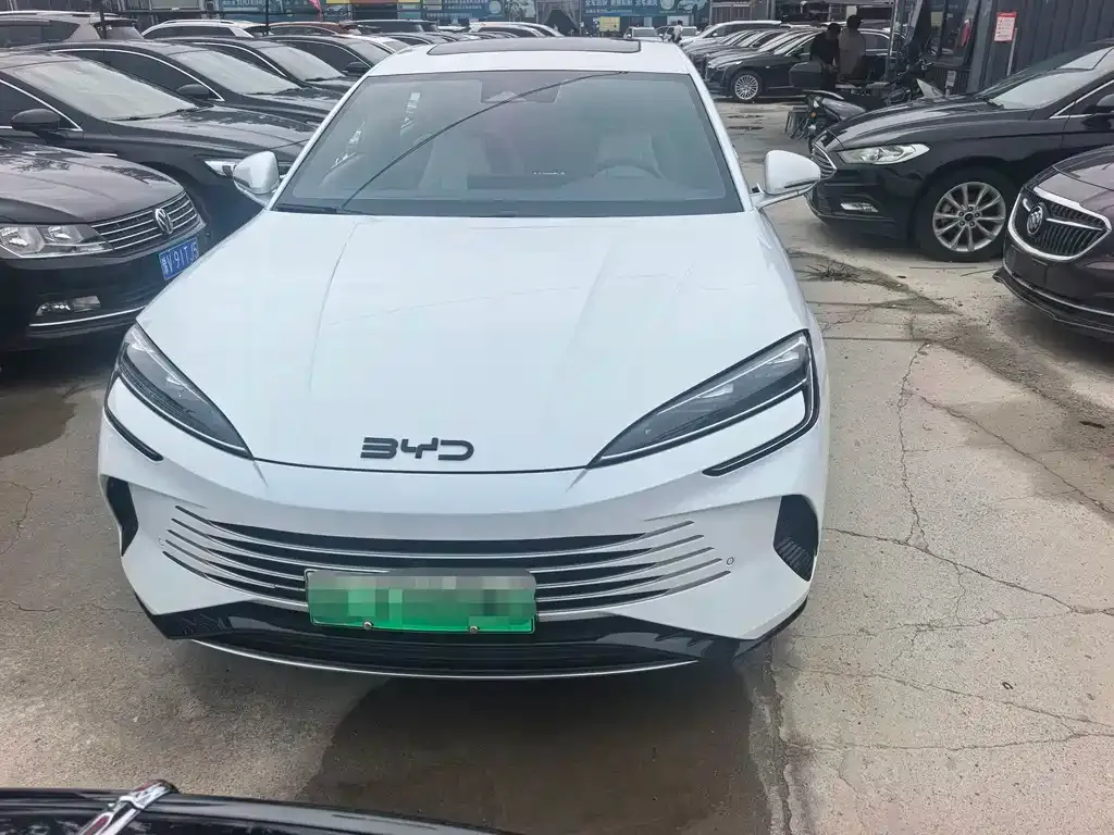 BYD Seal 2024 из CN, фото 8