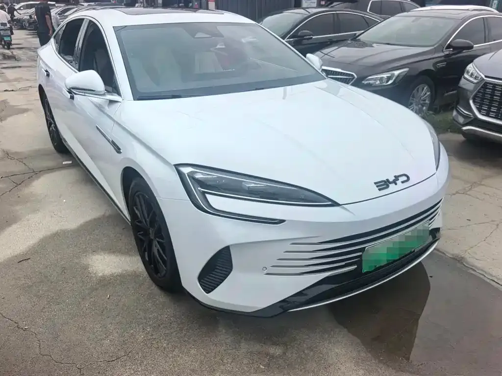 BYD Seal 2024 из CN, фото 3
