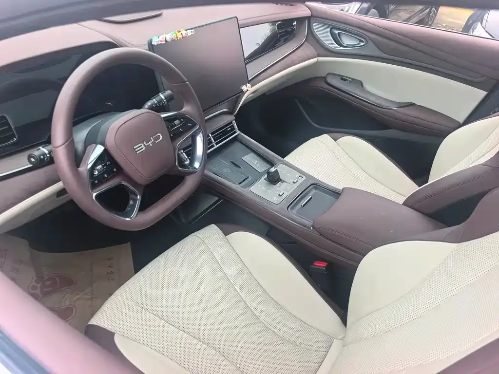 BYD Seal 2024 из CN, фото 4