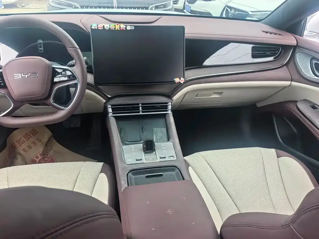 BYD Seal 2024 из CN, фото 5