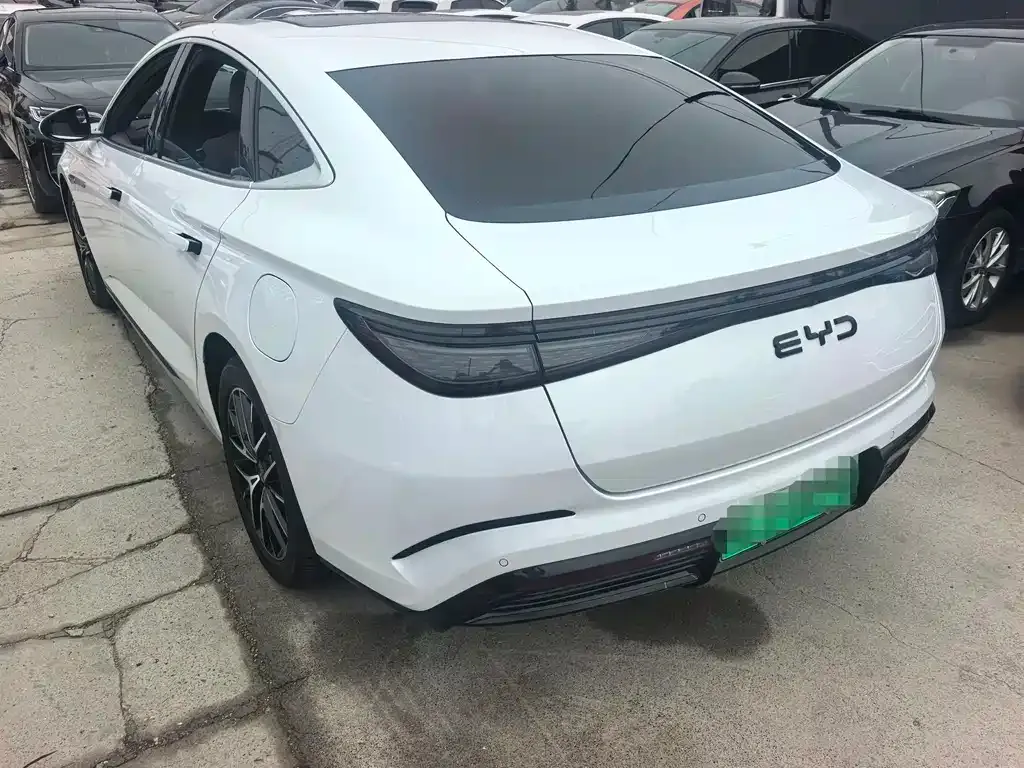 BYD Seal 2024 из CN, фото 10