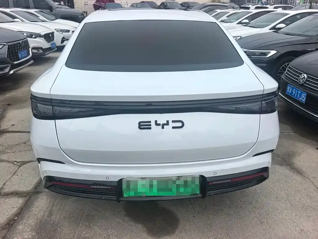 BYD Seal 2024 из CN, фото 6