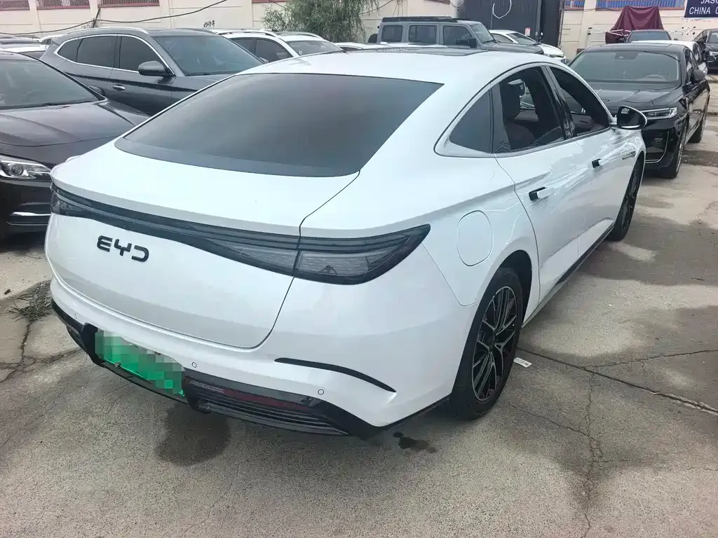 BYD Seal 2024 из CN, фото 7