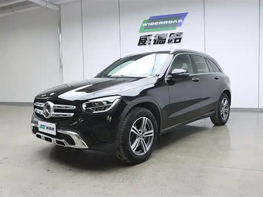 Mercedes-Benz GLC — фото 1