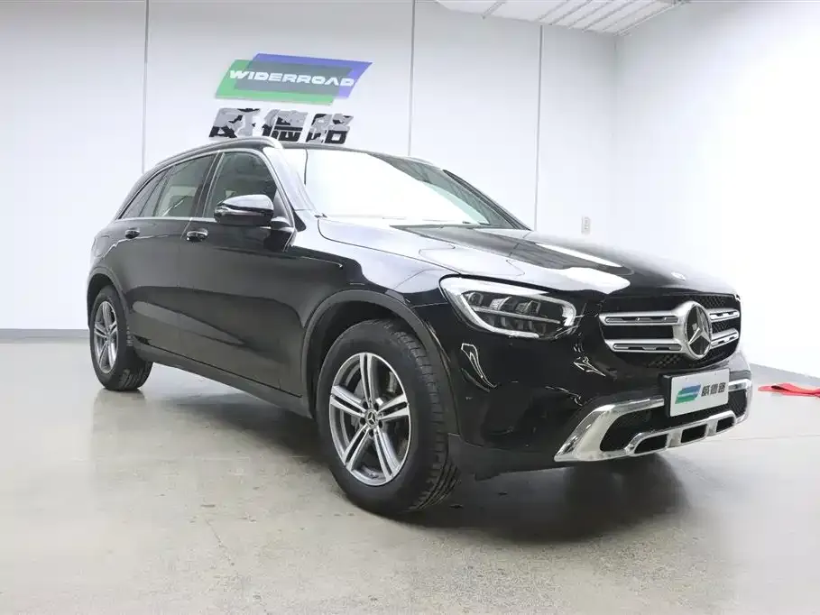 Mercedes-Benz GLC — фото 5