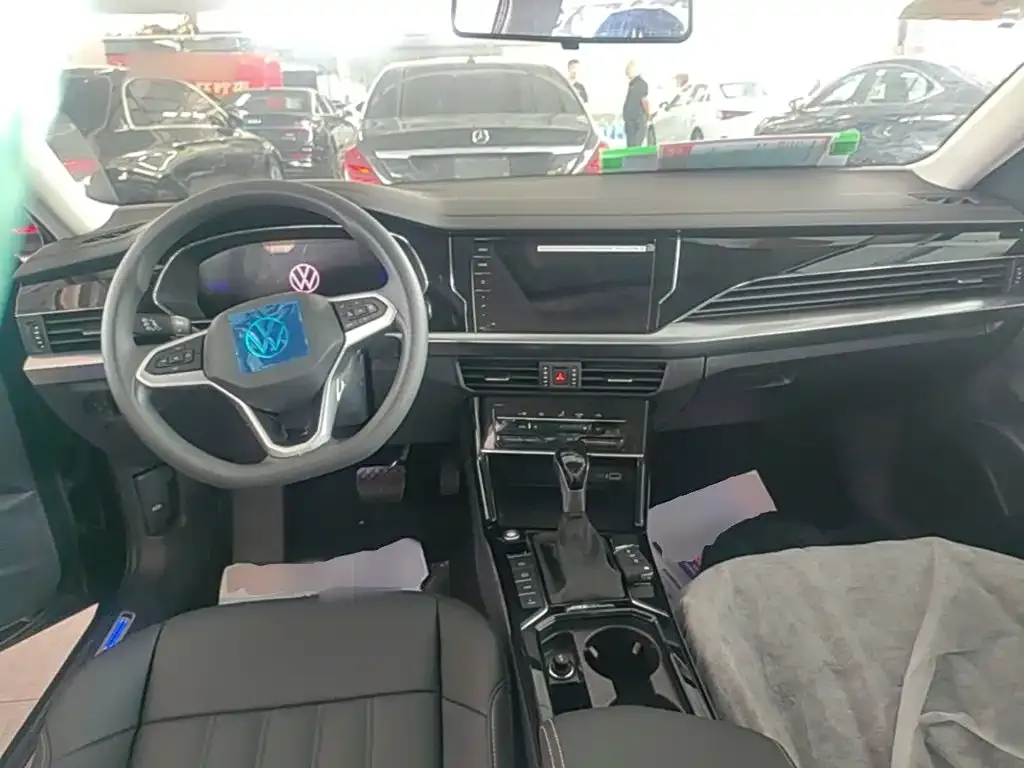 Volkswagen 帕萨特插电混动 — фото 4