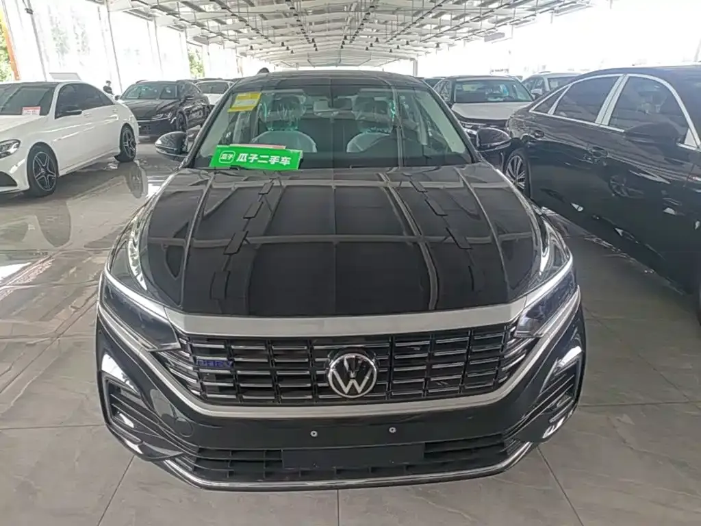 Volkswagen 帕萨特插电混动 — фото 5