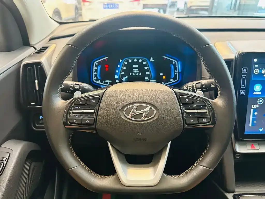Hyundai ix35 2022 из CN, фото 8
