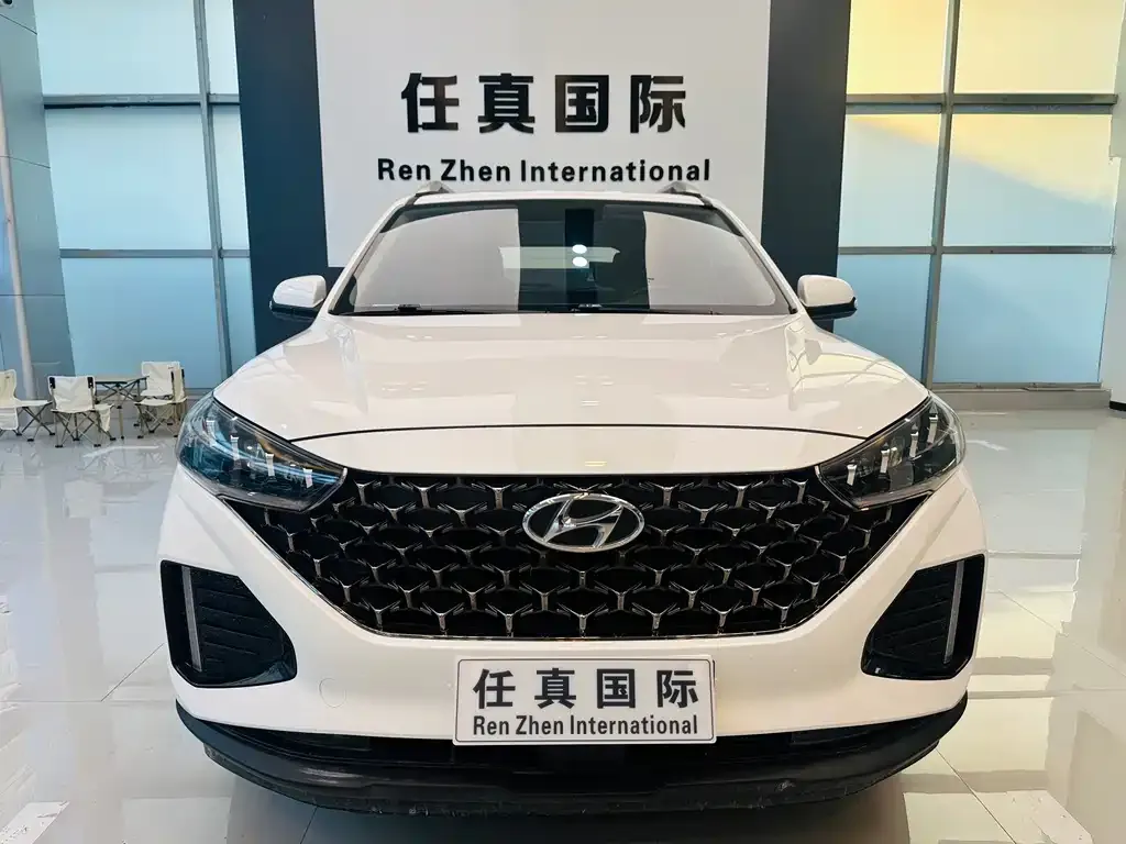 Hyundai ix35 2022 из CN, фото 2