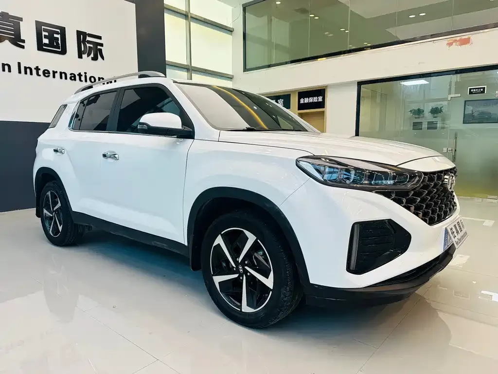 Hyundai ix35 2022 из CN, фото 6