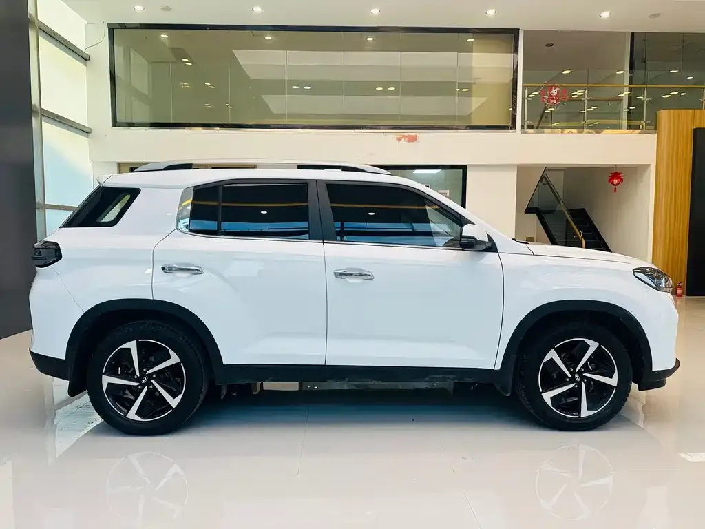 Hyundai ix35 2022 из CN, фото 4
