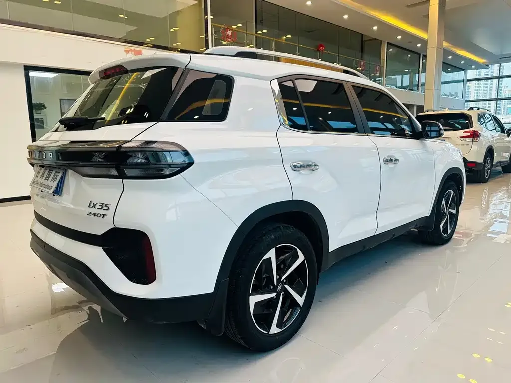 Hyundai ix35 2022 из CN, фото 9