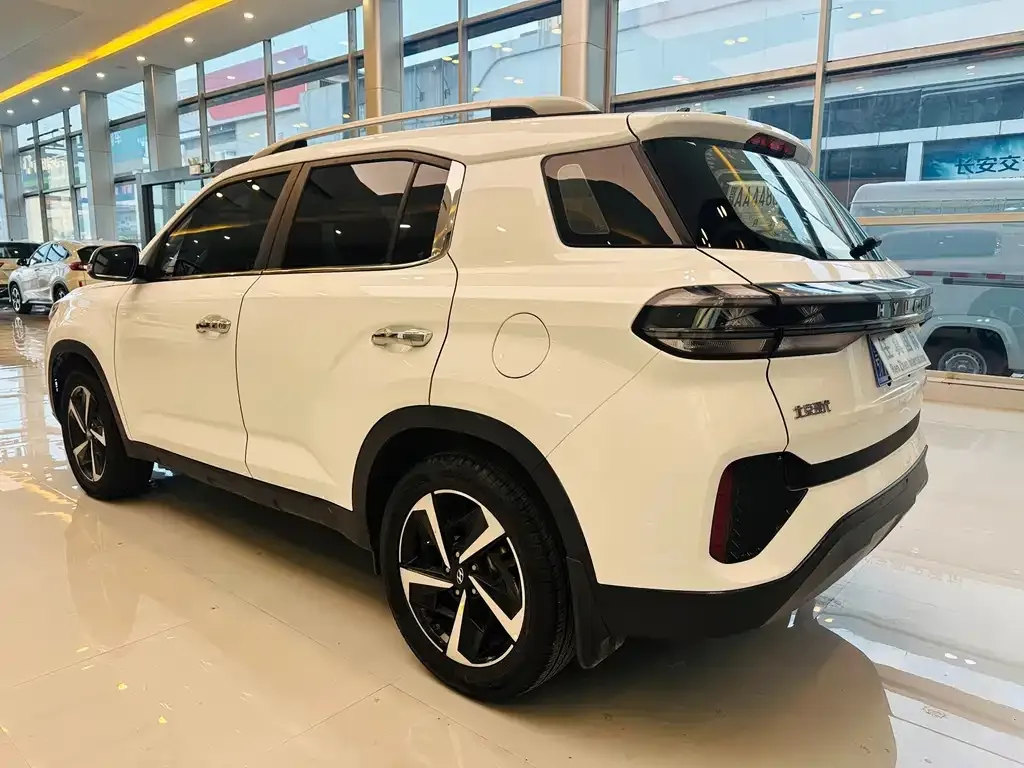 Hyundai ix35 2022 из CN, фото 10