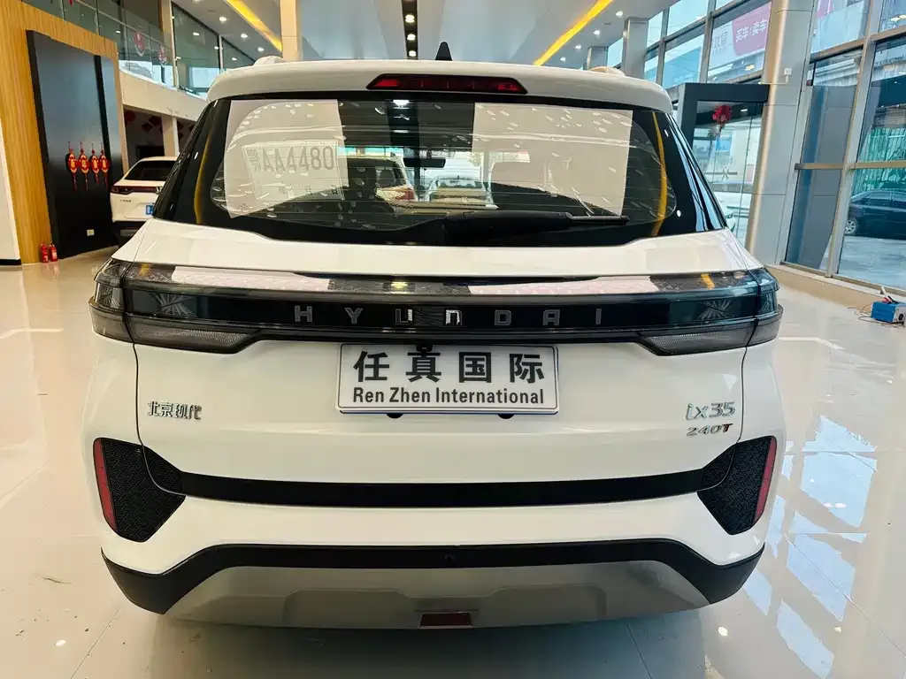 Hyundai ix35 2022 из CN, фото 7
