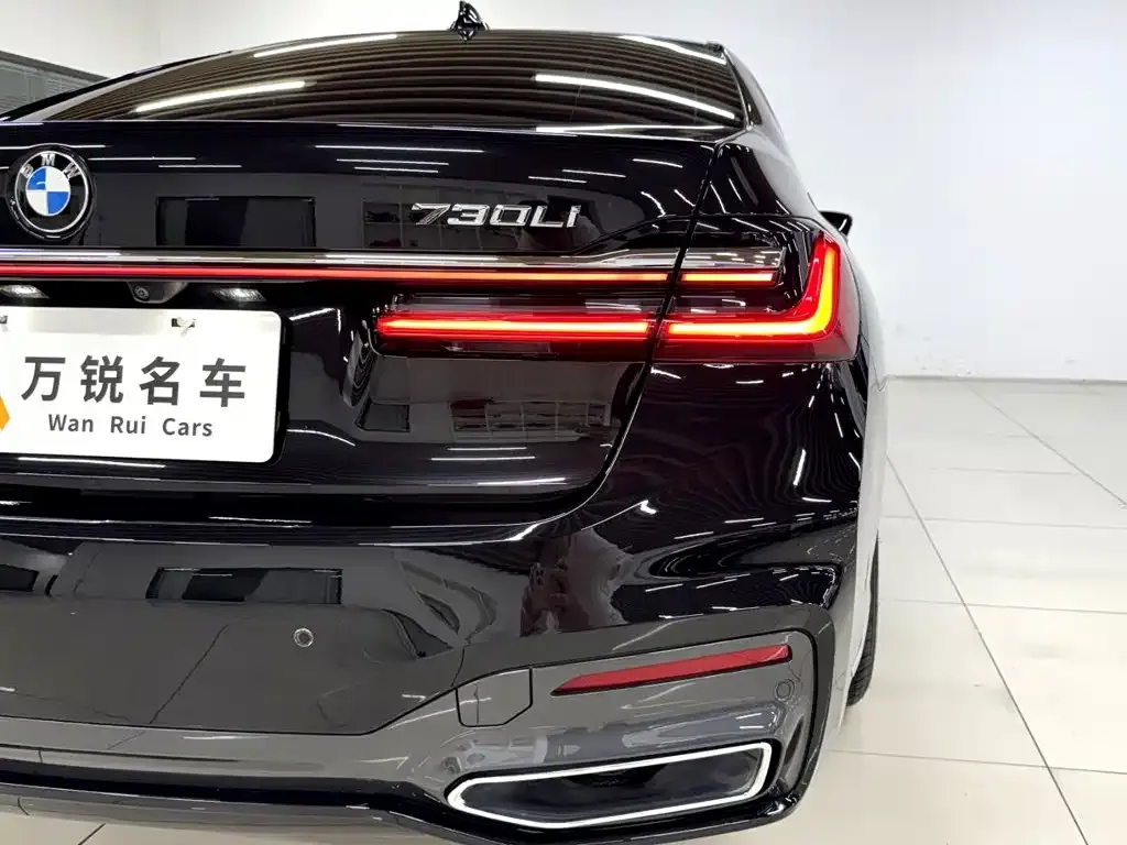 BMW 7 Series 2021 из CN, фото 5