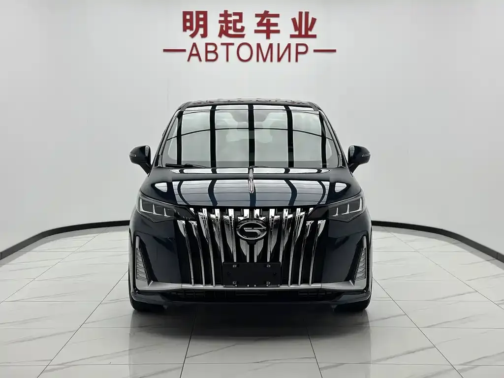 GAC Motor Trumpchi M6 — фото 4