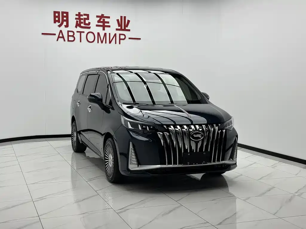 GAC Motor Trumpchi M6 — фото 8