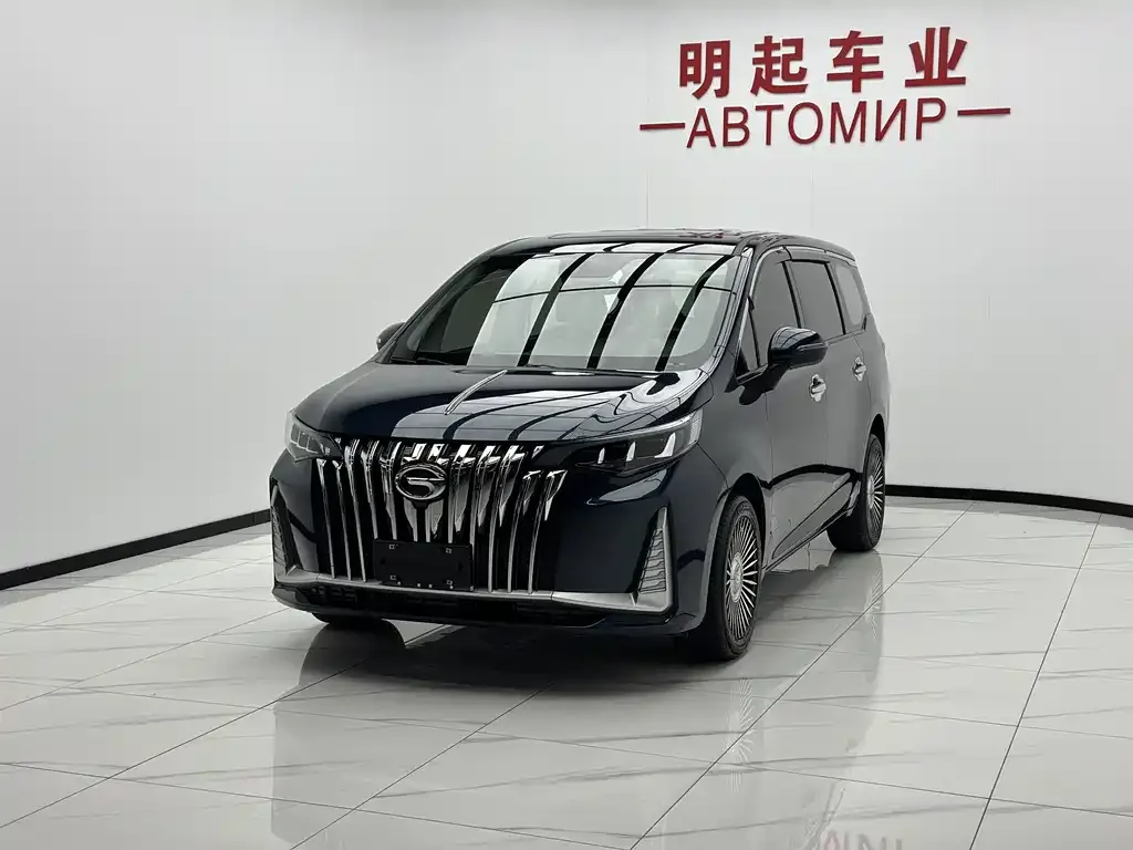 GAC Motor Trumpchi M6 — фото 9