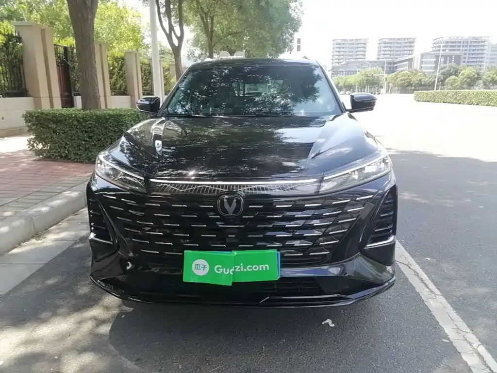 Changan CS75PLUS — фото 10