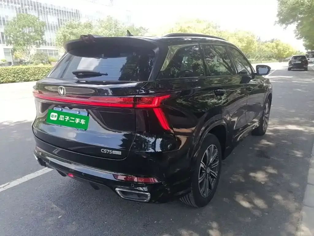 Changan CS75PLUS — фото 4