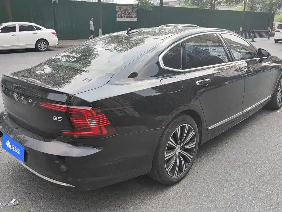 Volvo S90 — фото 4