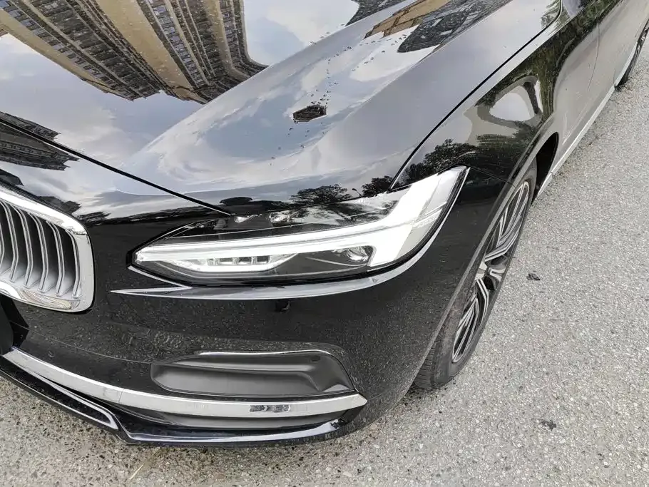 Volvo S90 — фото 6