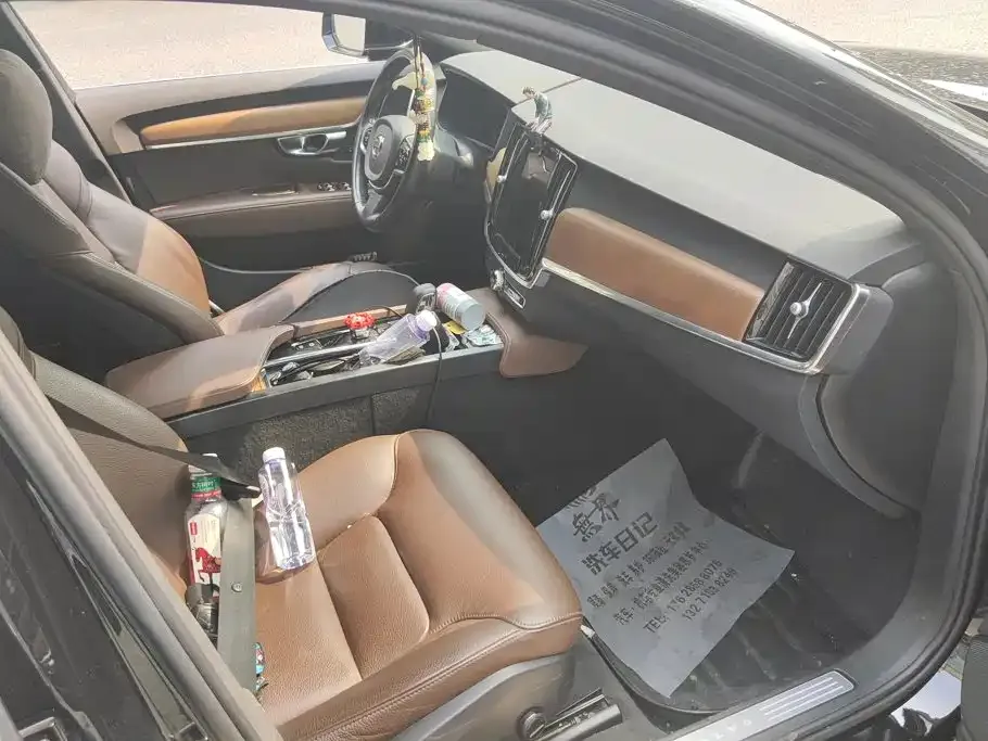 Volvo S90 — фото 2