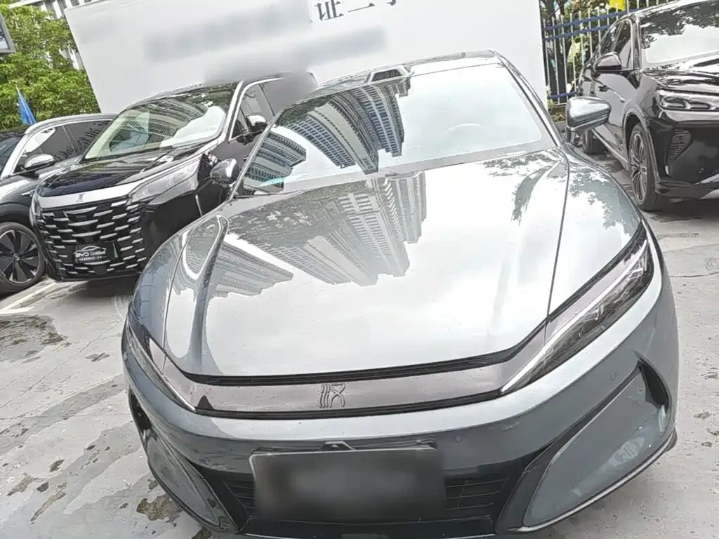 BYD Han L 2025 из CN, фото 2