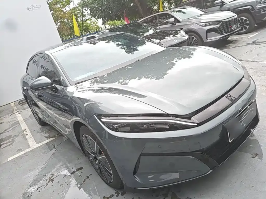 BYD Han L 2025 из CN, фото 3